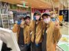 地元の野菜やお土産に囲まれて働ける人気の「道の駅」スタッフ募集♪
家事・育児と両立しながら働くスタッフが多数活躍中◎
