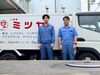 大阪市内への配送だから道も覚えやすい♪
未経験でも安心スタート！