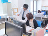 ＼電話対応なしのコツコツ事務／
決まったフォーマットにデータを入力するだけ♪
特別なスキルは必要ありません◎