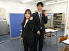 ≪勤務開始日は調整OK!≫
無理のないペースで安心して働ける♪
★現役大学生がメインで活躍中★
プレゼンスキルUPで就活成功も◎