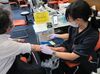 20～40代が中心となって活躍中！
ライフスタイルに合わせて勤務できるので、
本業・家庭との両立も目指すことができますよ◎
