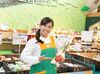 現在のスタッフもみんな未経験からスタートしました♪先輩スタッフが側にいるから、わからないことも聞けるのも安心ポイント！