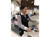 スーパーのレジスタッフ☆
丁寧な研修で未経験でも安心♪