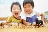 宿題や遊び、制作活動など、
日常の中で「できた！」を一緒に喜べるやさしいお仕事です♪
週2日～・1日4時間からOK！