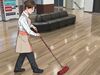 特別な経験は必要ありません！充実した
研修をご用意しているため、清掃のお仕事が
初めての方も安心してスタートできます♪