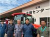 車や農機具の整備・修理経験があればOK！
資格は不要◎
担当する農機は経験を基に決定★