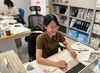 ▼近隣の大学生さんが多数活躍中▼
大学から近いので学校帰りや、
授業のスキマ時間に勤務しています♪