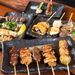 地域から愛される焼き鳥屋さん☆
「びわ湖浜大津駅」徒歩2分の好立地で
宴会や飲み会などにも集まりやすい場所となっています！