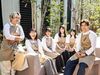 オープニング×テーマパークのようなcafe★