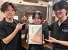 『こんな働きやすいバイト先他にない』
(1)髪色・髪型・ピアス等オシャレが自由♪
(2)週1/3ｈ～OK!
(3)絶品まかない補助あり♪