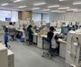 特別なスキルや資格は、
必要ありません！
明るいフロアで職場環境も良好です◎