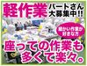 やることはサプリメントのボトル詰めやシール貼り等♪
周りのメンバーがサポートするので
分からないことは何でも聞いて下さい◎