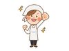 ＼調理スキルは一切不問／
先輩たちが丁寧にお教えします！
現在のスタッフも未経験スタートばかり♪