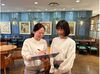 ★働きながら学べる環境
季節限定のパスタやスイーツが人気！
お茶の知識や、おいしい紅茶の淹れ方もマスターできます。