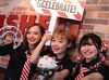 日本にいながらアメリカを満喫できる★
"楽しさ"がギュっと詰まったお店♪
いつもとは違う雰囲気を味わいたい方
⇒大歓迎です◎