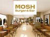 モスの新業態【MOSH Burger ＆ Bar】でスタッフ大募集！
朝の開店準備専任で接客作業はありません◎
朝のスキマ時間を有効活用★