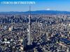 日本のランドマーク『東京スカイツリーⓇ』
広大な眺望を求めて、国内や海外から多くのお客様が訪れます！