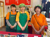 あたたかい人間関係が魅力♪
希望者参加の社員旅行や新年会も好評で、
店舗の垣根を越えた交流を楽しむスタッフも多数！