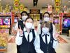 職場の雰囲気バツグン♪
楽しく働いている方ばかり◎
新人さんも温かく迎えてくれるので
あっという間に馴染めます！