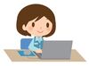 「大丈夫？」「何か手伝おうか？」と
お互いに声を掛け合いながら業務を進めています◎
チームワーク抜群の職場で働きやすい♪