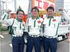 日々多くの人の安心を守るグリーン警備。
「スタッフにも"安心"して働いてほしい」
その想いから多数の手当をご用意しました