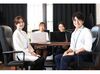 ～スタッフ同士の仲ばっちり◎～
気さくで優しい先輩がたくさん！
すぐに馴染めるのでご安心くださいね♪