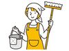 未経験でも問題なし！久しぶりのお仕事も大歓迎♪
家庭の掃除の延長線で働けます★