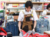 シフト希望は"専用のアプリ"から提出するので簡単♪
「服が好きで応募しました！」なんてスタッフもいます★