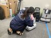 ロボットに関わるお仕事、はじめませんか？★
普段できないレア体験もガクチカに使えるバイトです！
