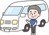 ＼患者さんの　送迎ドライバーさんを募集中！／
時間帯により添乗員が同乗するので
ドライバー未経験でも安心です☆彡