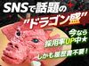 SNSで今話題の「ドラゴン盛」提供店♪
今なら採用率UP中！履歴書不要でお手軽応募★