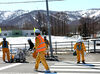道路の白線ラインを引く作業補助をお任せ★
ほとんどのスタッフが未経験スタート◎
資格取得支援で手に職をつけることも可能！