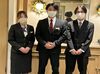学生スタッフ多数活躍中♪
全国展開している安定のホテルです。
学校生活と両立できる安心シフト