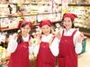 現在のスタッフもみんな未経験からスタートしました♪先輩スタッフが側にいるから、わからないことも聞けるのも安心ポイント！