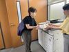 機械に強くなくても大丈夫♪
コピー機の巡回・消耗品の管理届けなど、
必要なことは先輩が教えます◎