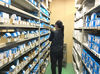 「受注書を見ながら商品を集めて梱包」そんな作業です◎
残業もほとんどないので、安定したシフトで働きたい方にピッタリ！