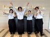 土日祝勤務だけでも月3万円以上を目指せる♪
ムリなく稼ぎたい大学生にピッタリ◎
