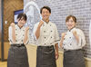 土日祝勤務歓迎★焼き立てハンバーグが大人気のお店★
俵ハンバーグをお客様の前で切ると「わーっ」と拍手がある時も♪