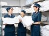 20～60代のスタッフさんが活躍中！
年齢層も幅広いのでどの世代の方でもなじみやすい◎
皆さん気さくで優しい方ばかりです♪