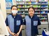 週2日～夕方シフトで募集★
外国語のスキルは不要です！外国語が得意なスタッフがいるので困ったら頼ってください◎