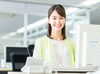 未経験から事務デビューOK♪日中のみ＆週3日～で自分のペースで働ける職場です★
※画像はイメージ
