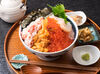 ほとんどの方がシフト終わりに
まかないの海鮮丼を食べて帰ります！
食費も節約できて助かると好評です◎