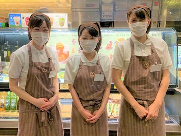 カフェstaff 2h Ok 朝の時間を有効活用 Wワーク レギュラー大歓迎 交通費支給のパート パート求人 募集なら マイナビパート