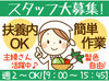 急なお休みに対応◎遠慮せずにご相談くださいね!!
≪男女問わず活躍中♪≫
特別なスキルは必要ありません！