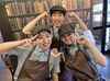 ＼従業員割引あり★／
勤務時は30％OFF、休みの日は20％OFFで
あの大好きなハンバーグが食べられる♪
なんと家族も割引対象！