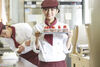 お子様から大人まで
色んな方から愛されるシャトレーゼ☆
有名店だから安心して始められる体制も整ってます！
※イメージ