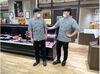 優しい店長が待っています！
スタッフの皆さんは店長のことを親しみを込めて
「○○くん～」と呼んでいます♪
