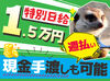 交通誘導スタッフ急募！
日給1万2000円～！しっかり稼げます！
効率的に稼ぎたいという方にピッタリです♪