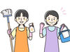 朝の時間を有効活用★
もちろんサポートもしっかりするので清掃の仕事が初めての方もご安心ください☆