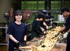 「やってみようかな？」その気持ちだけでOK！
屋久島で愛され続ける焼酎「三岳」の酒蔵で、
新しい仲間を募集しています！